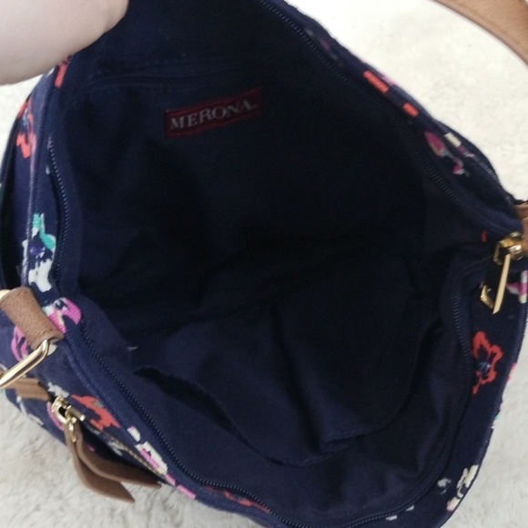 Merona cross-body bag - Picture 4 of 7